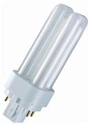 Лампа люминесцентная LightBest LBL D/E 71012 18W 3000K G24q-2 (Dulux D/E 18W/31-830 G24q-2)
