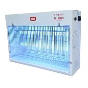 Ловушка для насекомых высоковольтная WELL WE-150-2 (90м2)