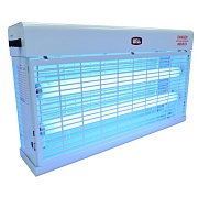 Ловушка для насекомых высоковольтная WELL WE-200-220 (120м2)