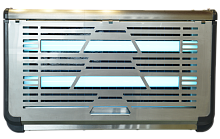 Ловушка для насекомых клеевая WELL WE-103 steel 430 (90м2)