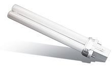 Лампа ультрафиолетовая Philips PL-S 9W/01/2P