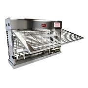 Ловушка для насекомых высоковольтная WELL WE-150-215S AISI 304 (90м2)