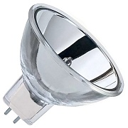 Лампа галогенная LightBest LBH 9034 100W 12V GZ6.35 (64627 HLX, 6834FO, КГИ 12-100)