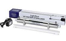 УФ стерилизатор для обеззараживания воды LightBest SDE-021, UV-6GPM, 1x21W
