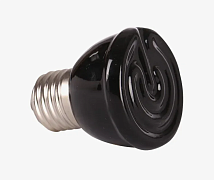 Лампа инфракрасная керамическая для обогрева LightBest ERK 25W 220V Е27