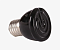 Лампа инфракрасная керамическая для обогрева LightBest ERK 25W 220V Е27