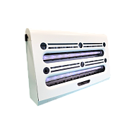 Ловушка для насекомых светодиодная клеевая WELL WE-SB30L White (240м2)