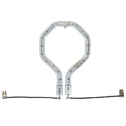 Лампа инфракрасная Dr. Fischer 13939F-V 400W 230V V-cap